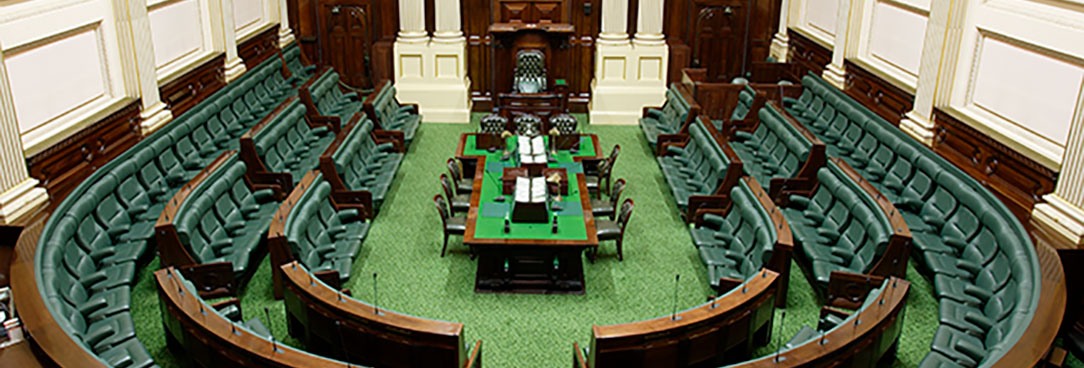Wikimedia Commons Image Parliament Victoria