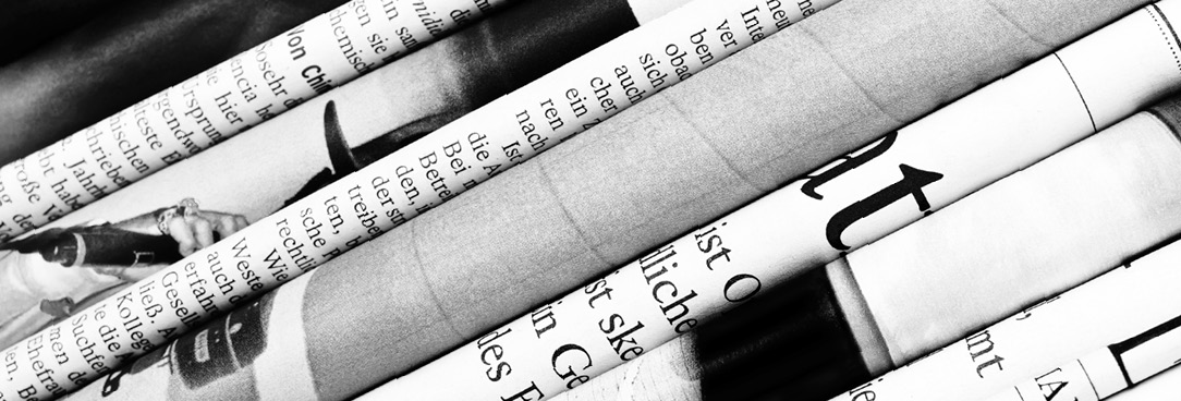 stick image newspapers