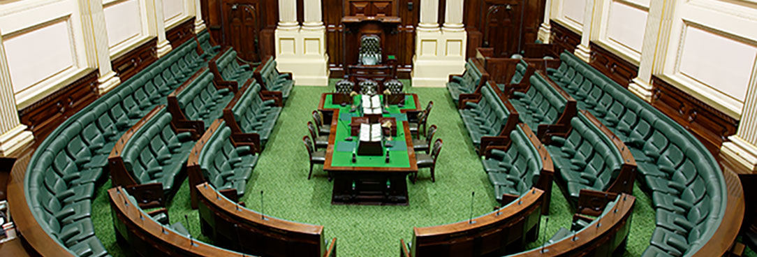 Parliament Victoria