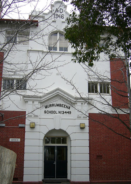 Murrumbeena school