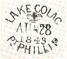 colac stamp